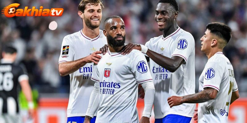 Kèo handicap Ligue 1 phản ánh thế trận giữa các CLB