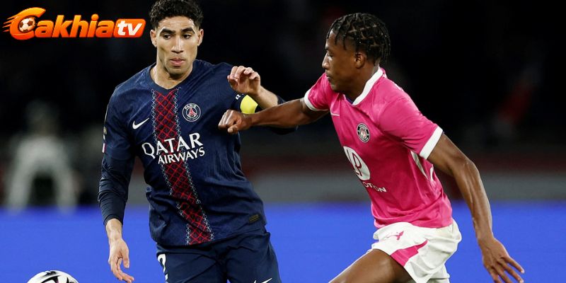 Cakhiatv cập nhật góc nhìn bóng đá Ligue 1