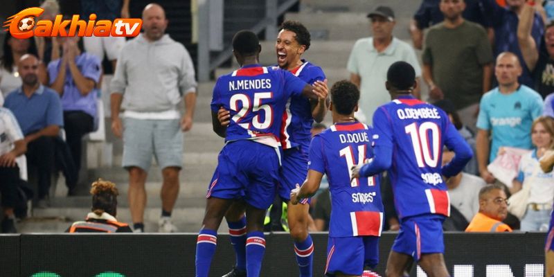 Kèo Handicap Ligue 1 – Góc Nhìn Thế Trận Các CLB Pháp