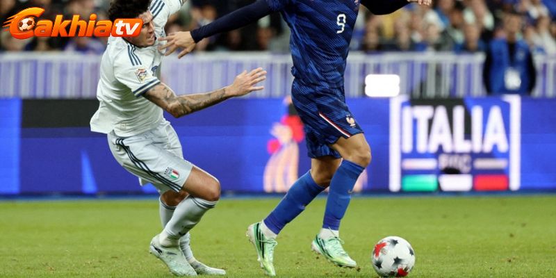 Theo dõi kèo cách biệt 1 bàn qua dữ liệu trận đấu