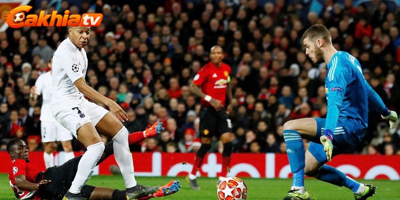 Theo dõi kèo Draw No Bet cùng diễn biến bóng đá
