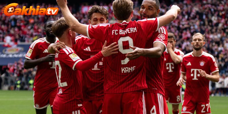 Những dấu hiệu tạo nên kèo hòa Bundesliga đáng chú ý