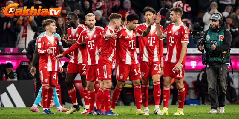 Theo dõi kèo hòa Bundesliga qua dữ liệu và diễn biến