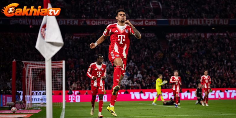 Kèo Hòa Bundesliga – Góc Nhìn Cửa Hòa Trong Trận Đấu Đức