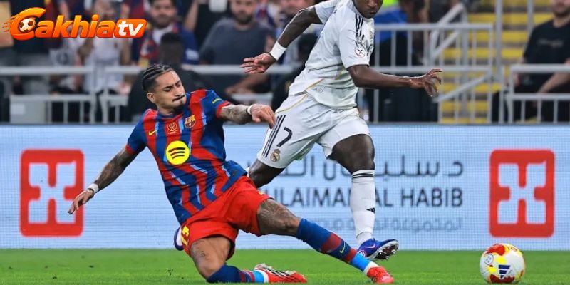 Kèo HT/FT La Liga thể hiện diễn biến hai giai đoạn