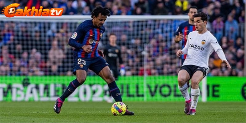 Những chuyển biến thường gặp trong kèo HT/FT La Liga