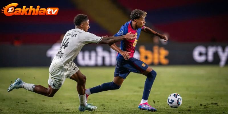 Theo dõi kèo HT/FT La Liga qua tỷ số và dữ liệu