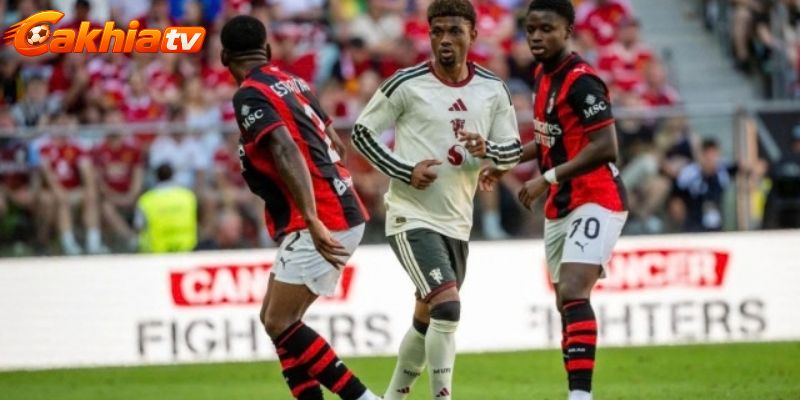 Cách theo dõi kèo rung hiệp 1 trên cakhiatv